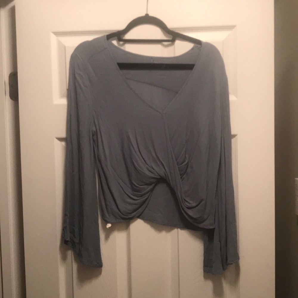 Blue life Hayley top